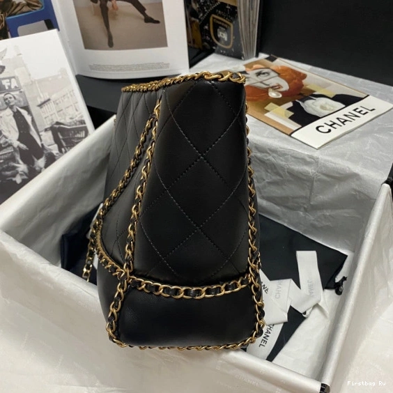 Firstbag Ru CHANEL SHOPPING BAG 0729